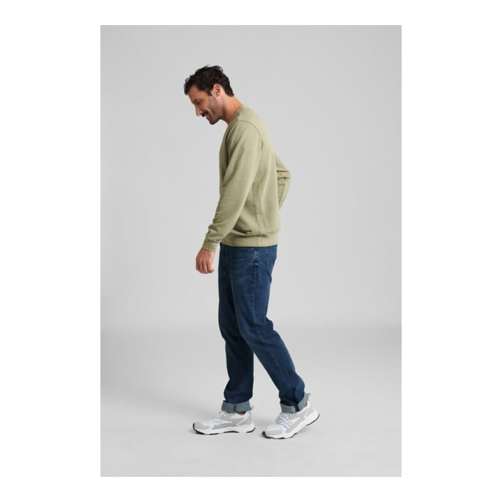 STIHL Sweatshirt Taille M Teint en pièce Vert