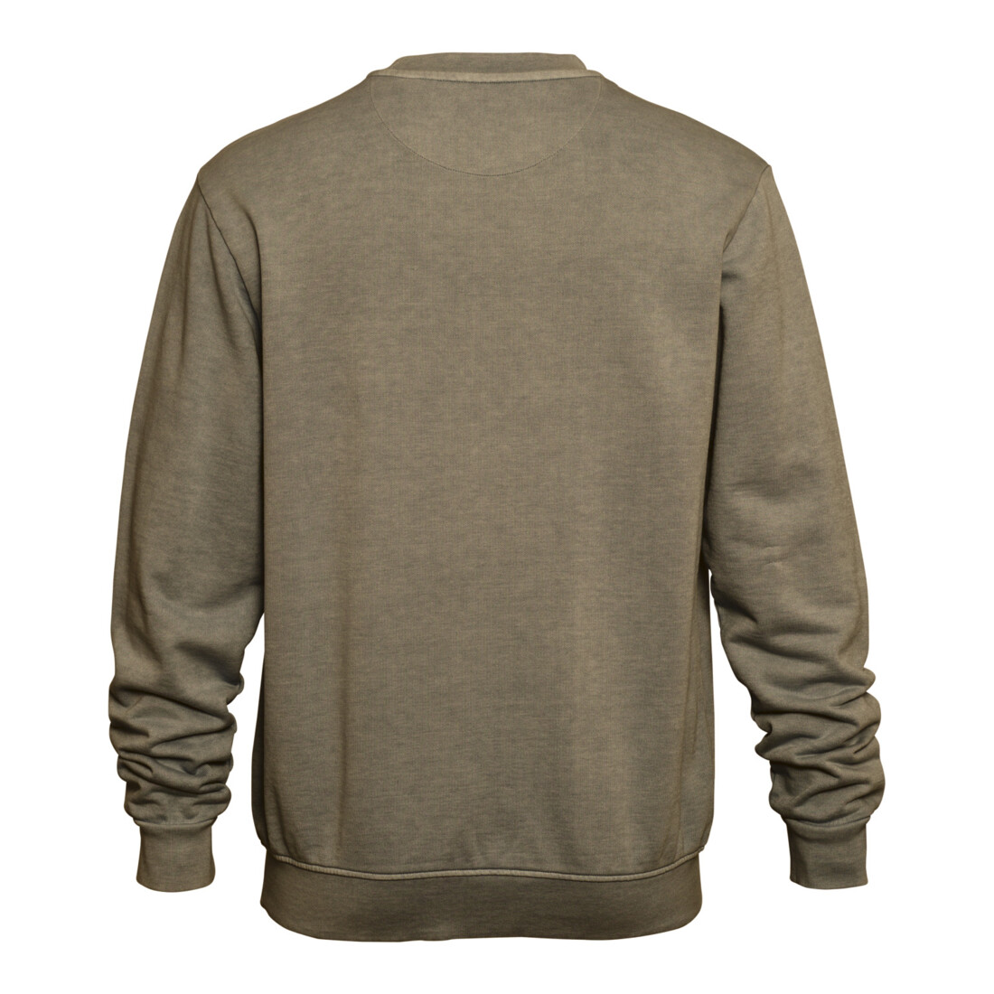 STIHL Sweatshirt Taille M Teint en pièce Vert