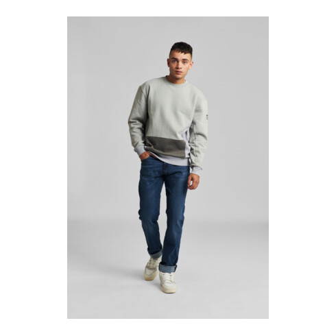 STIHL Sweatshirt Taille XXL LEGENDARY Gris