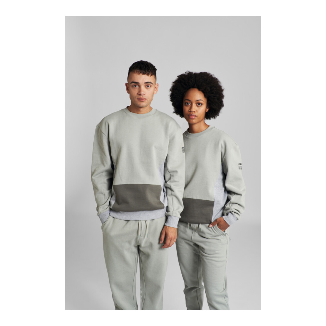 STIHL Sweatshirt Taille XXL LEGENDARY Gris