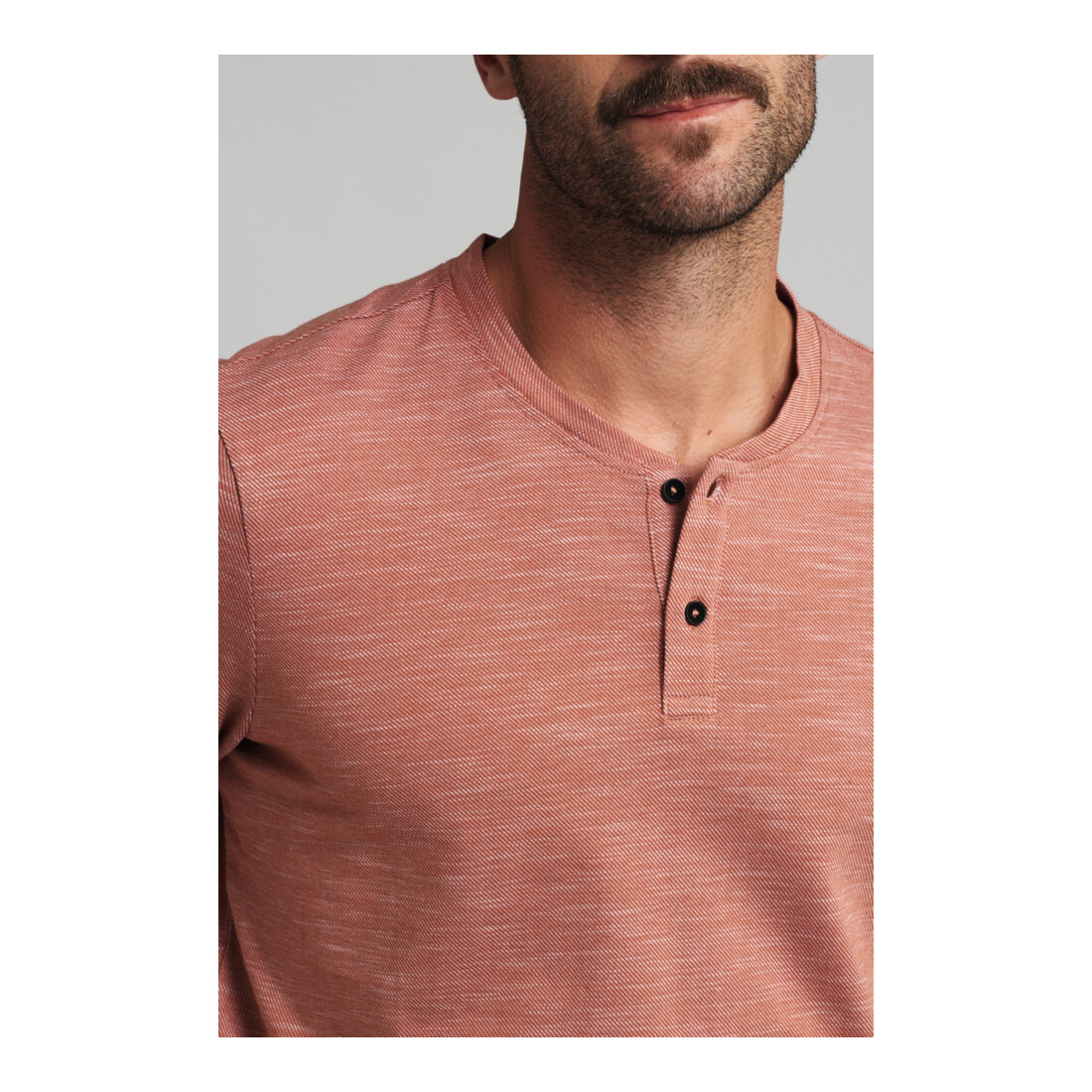 STIHL T-shirt à manches longues HENLEY