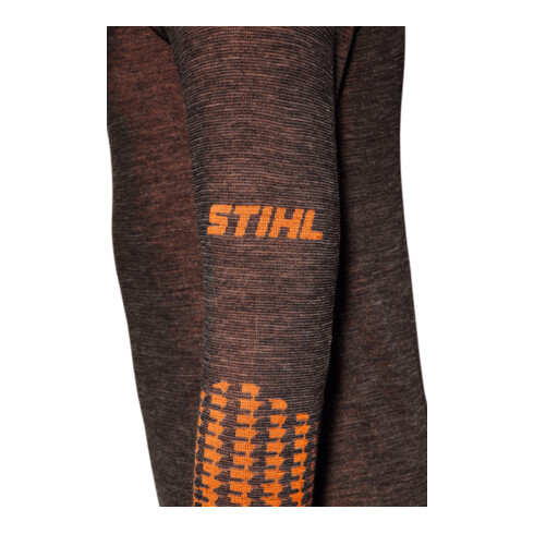 STIHL T-shirt à manches longues Taille M/L SAISON HIVER