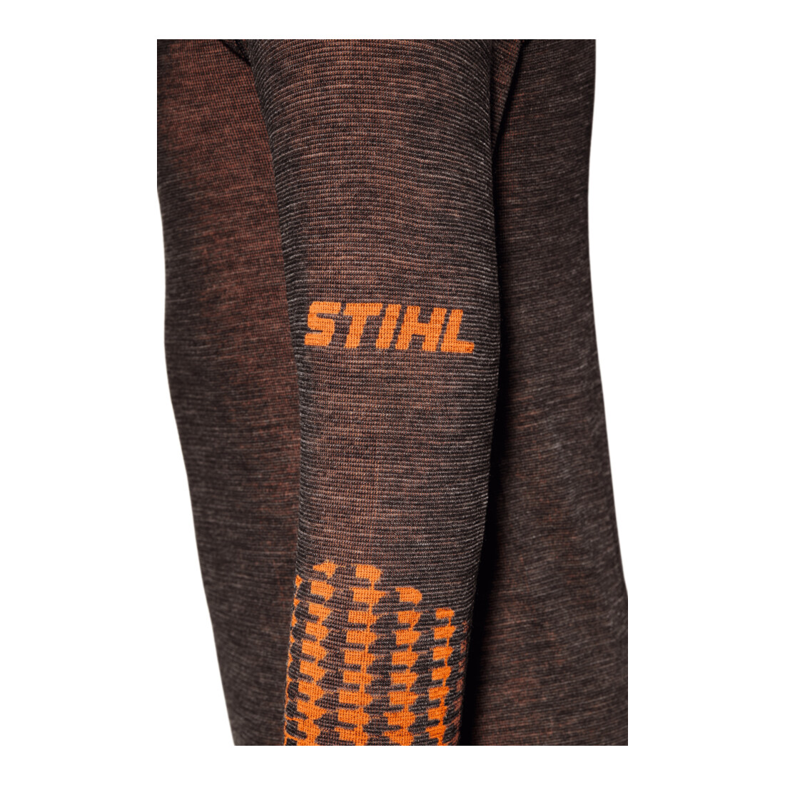 STIHL T-shirt à manches longues Taille M/L SAISON HIVER