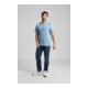STIHL T-shirt basique durable bleu taille XXL