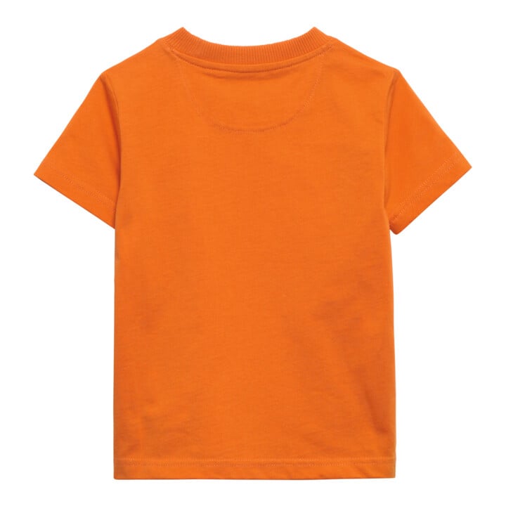 STIHL T-shirt enfant taille 110-116 orange