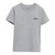 STIHL T-shirt enfants taille 122-128 gris-1