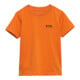 STIHL T-shirt Enfants Taille 122-128 Orange-1