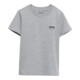 STIHL T-shirt Enfants Taille 98-104 Gris-1