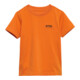 STIHL T-shirt Enfants Taille 98-104 Orange-1