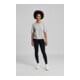 STIHL T-shirt Femme Gr. XL SUSTAINABLE BOXY Gris