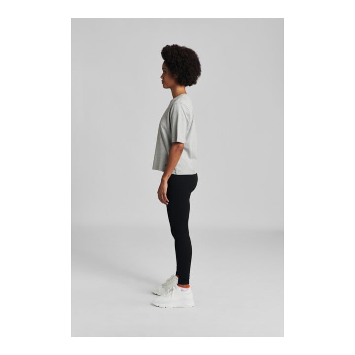 STIHL T-shirt Femme Gr. XL SUSTAINABLE BOXY Gris