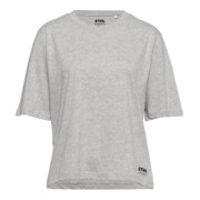 STIHL T-shirt Femme T. M Durable Boxy Gris