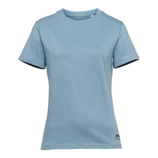 STIHL T-Shirt Femme T. S BASIC DURABLE Bleu