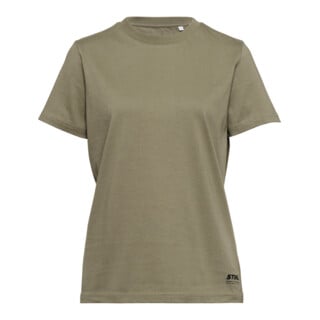 STIHL T-shirt Femme T. S Durable Basic Vert
