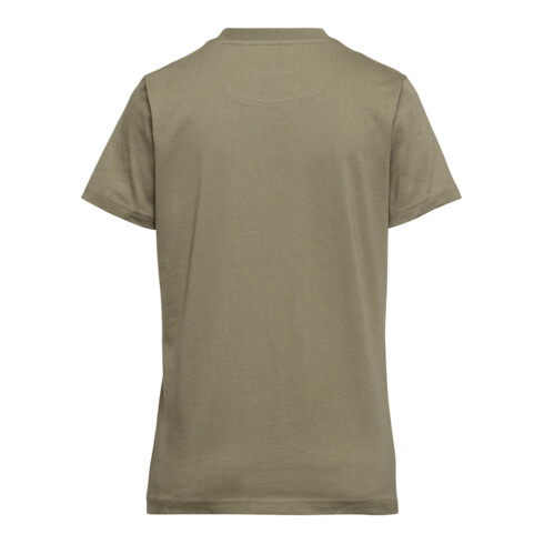 STIHL T-shirt Femme T. S Durable Basic Vert