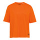 STIHL T-shirt Femme T. XL Durable Boxy Orange-1