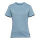 STIHL T-Shirt Femme T. XS BASIQUE DURABLE Bleu-1