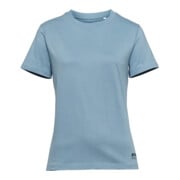 STIHL T-Shirt Femme T. XS BASIQUE DURABLE Bleu