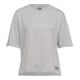 STIHL T-shirt Femme T. XS DURABLE COUPE BOXY Gris-1