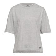 STIHL T-shirt Femme T. XS DURABLE COUPE BOXY Gris