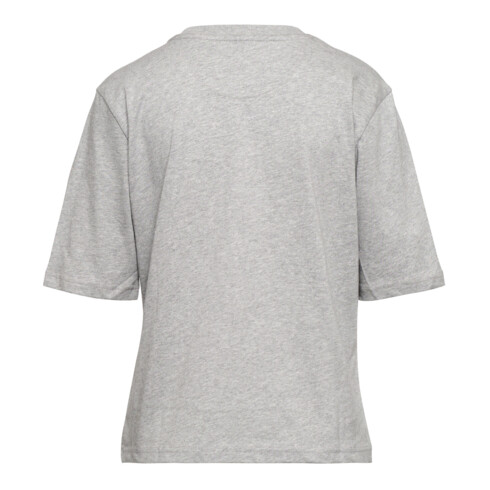 STIHL T-shirt Femme T. XS DURABLE COUPE BOXY Gris