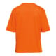 STIHL T-shirt Femme TAILLE L Durable Coupe Boxy Orange
