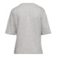 STIHL T-shirt femme taille L durable coupe carrée gris