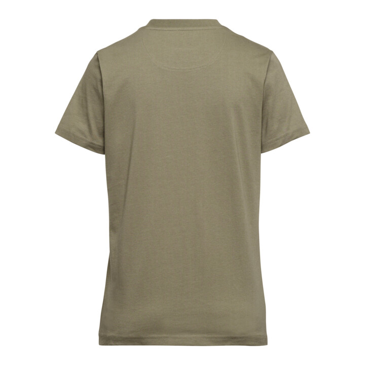 STIHL T-shirt femme taille M BASIC DURABLE vert