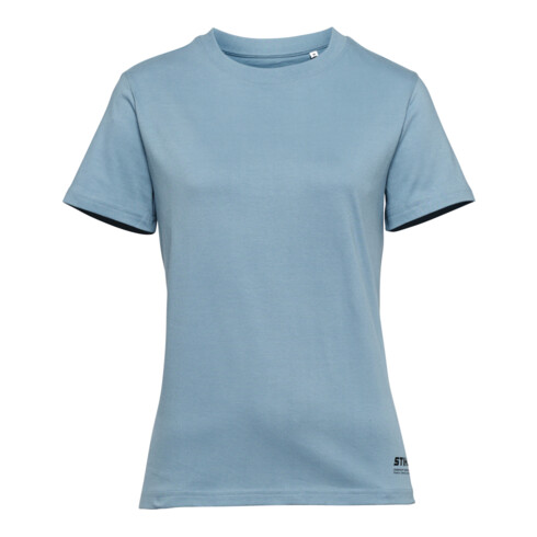 STIHL T-shirt Femme Taille XL BASIQUE DURABLE Bleu