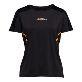 STIHL T-shirt fonctionnel taille M femme TIMBERSPORTS®