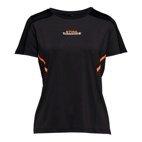 STIHL T-shirt fonctionnel taille M femme TIMBERSPORTS®
