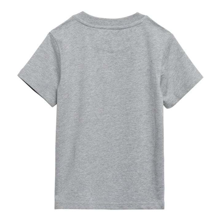 STIHL T-Shirt Gr. 110-116 KIDS Grau