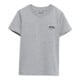 STIHL T-Shirt Gr. 134-140 KIDS Grau-1