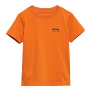 STIHL T-Shirt Gr. 98-104 KIDS Orange