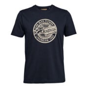 STIHL T-Shirt Gr. L CONTRA 59 Blau