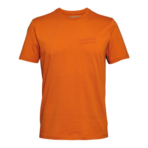 STIHL T-Shirt Gr. L CONTRA Orange