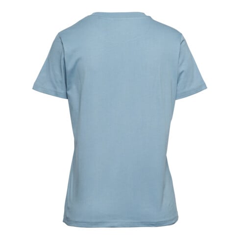 STIHL T-Shirt Gr. L Damen SUSTAINABLE BASIC Blau