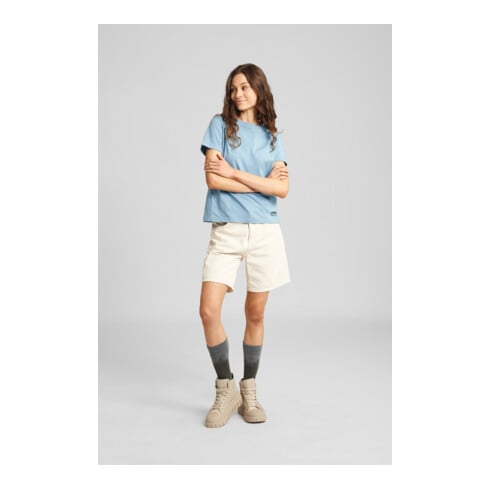 STIHL T-Shirt Gr. L Damen SUSTAINABLE BASIC Blau