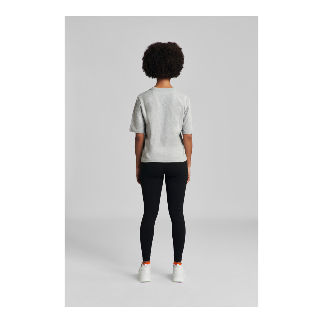 STIHL T-Shirt Gr. L Damen SUSTAINABLE BOXY Grau