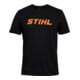 STIHL T-Shirt Gr. L MS 500i BACK Schwarz-1