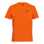 STIHL T-Shirt Gr. L OVERSIZED Orange