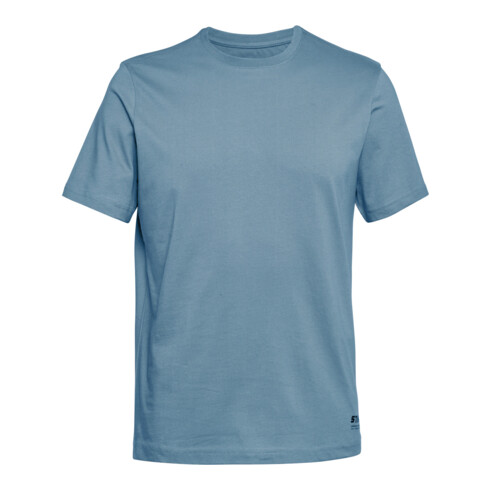 STIHL T-Shirt Gr. L SUSTAINABLE BASIC Blau