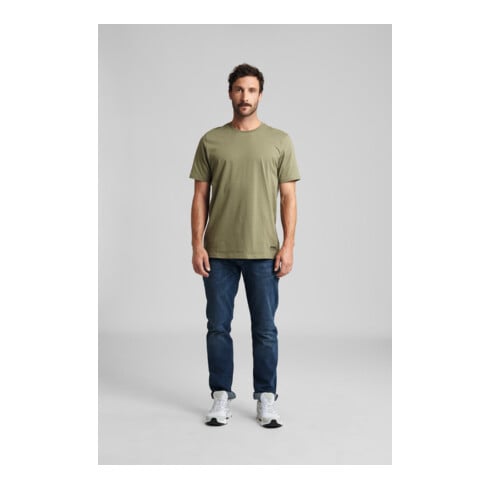 STIHL T-Shirt Gr. L SUSTAINABLE BASIC Grün