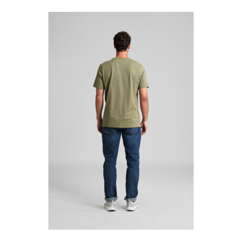 STIHL T-Shirt Gr. L SUSTAINABLE BASIC Grün