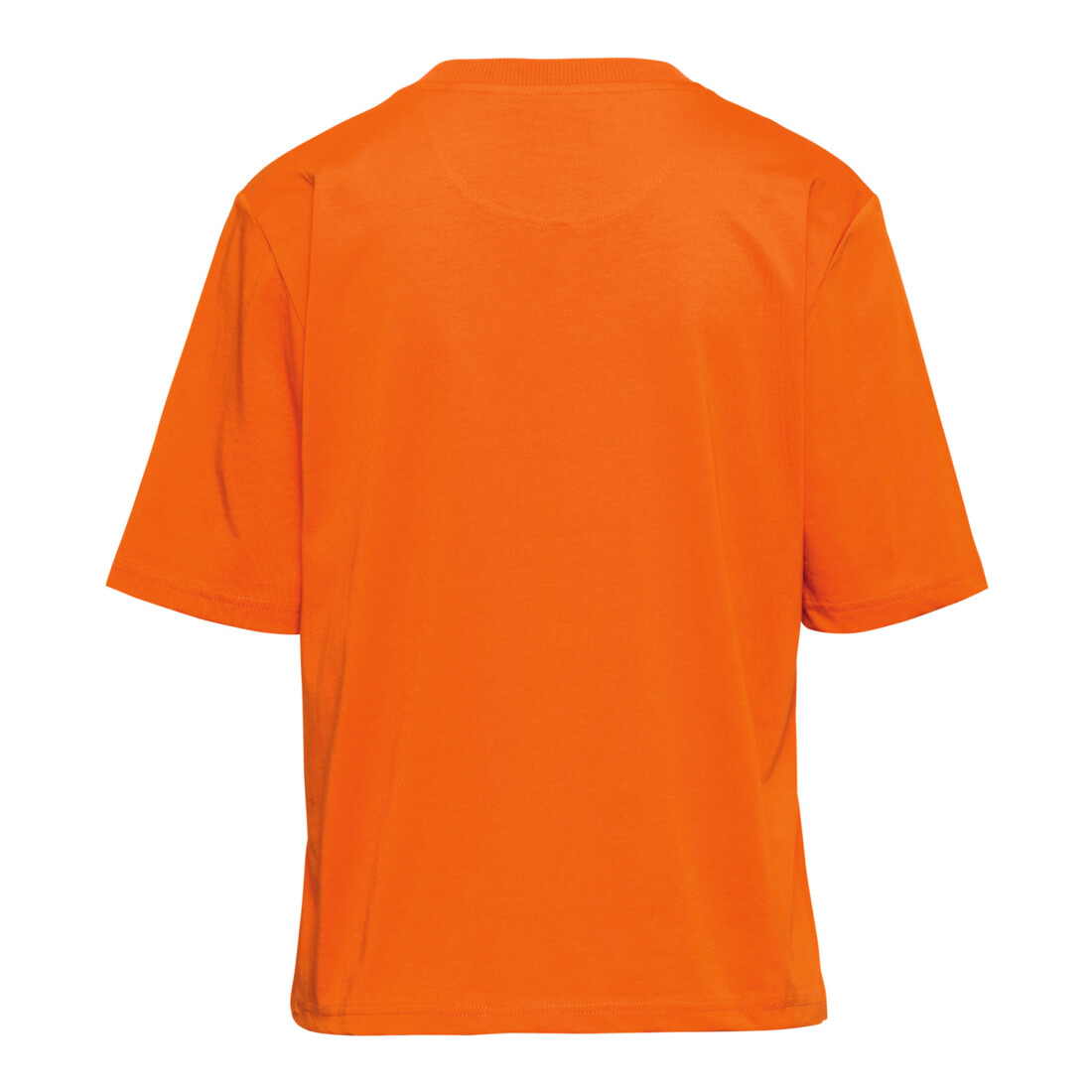 STIHL T-Shirt Gr. M Damen SUSTAINABLE BOXY Orange