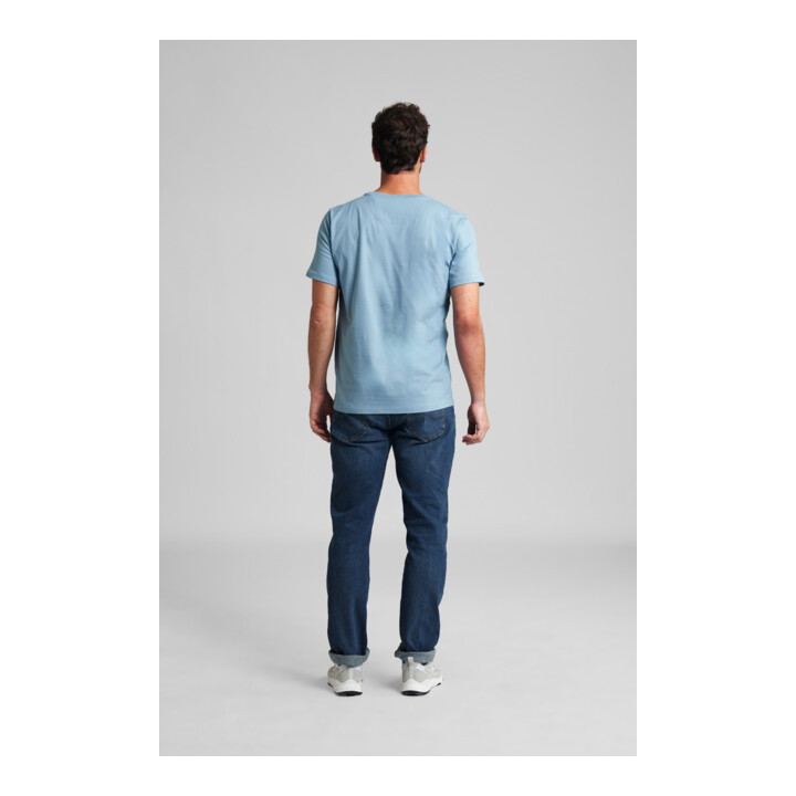 STIHL T-Shirt Gr. M SUSTAINABLE BASIC Blau