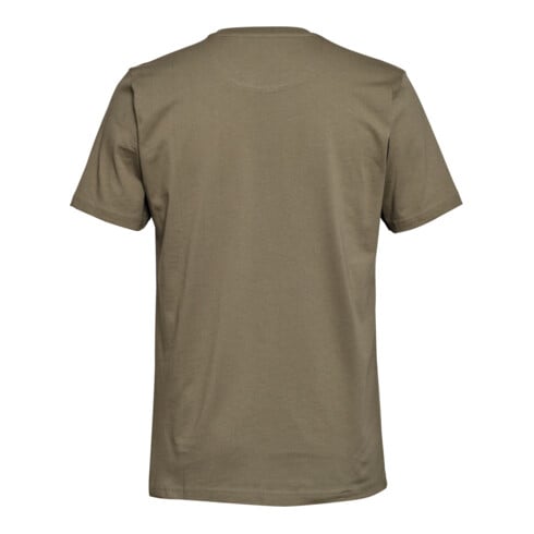 STIHL T-Shirt Gr. M SUSTAINABLE BASIC Grün