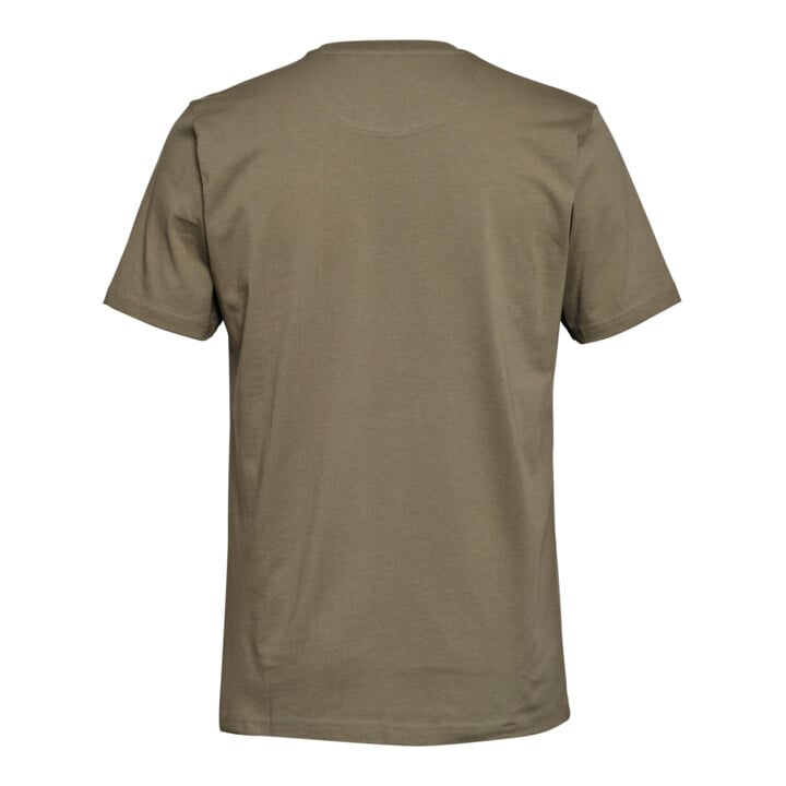 STIHL T-Shirt Gr. M SUSTAINABLE BASIC Grün