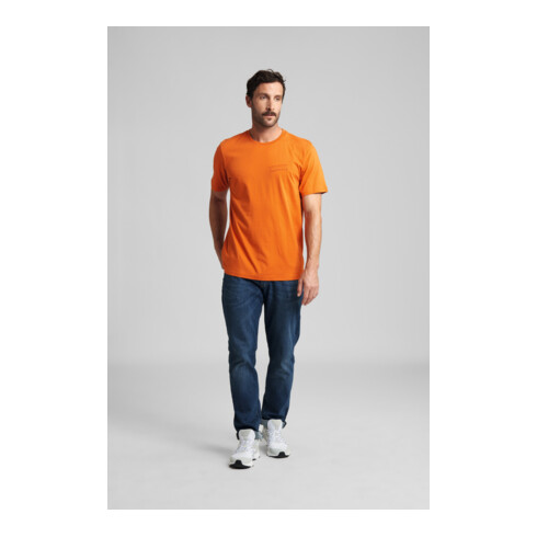 STIHL T-Shirt Gr. S CONTRA Orange