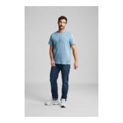 STIHL T-Shirt Gr. S SUSTAINABLE BASIC Blau-4